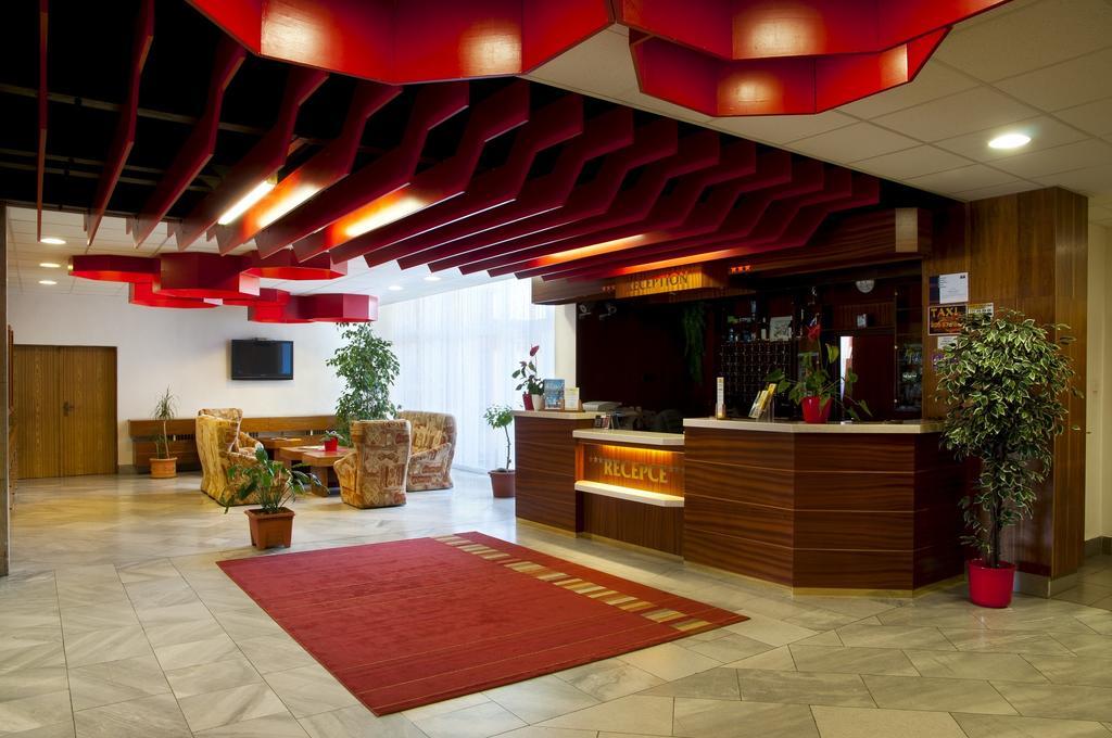 Hotel Slunce Havlíčkŭv Brod Esterno foto